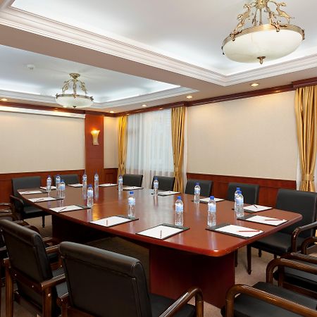 Holiday Inn Express Zhengzhou Zhongzhou By Ihg Buitenkant foto