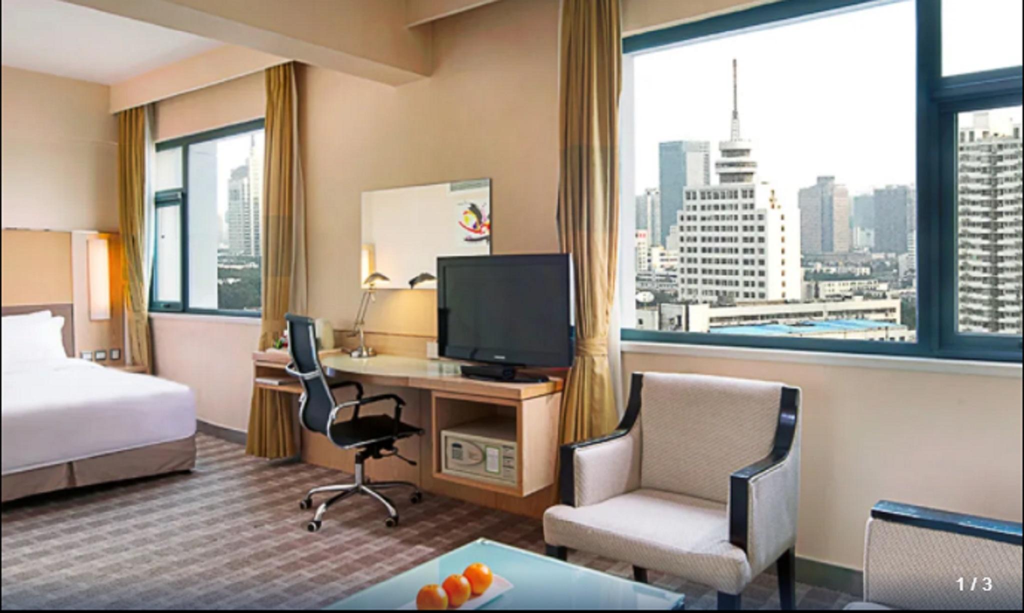 Holiday Inn Express Zhengzhou Zhongzhou By Ihg Buitenkant foto
