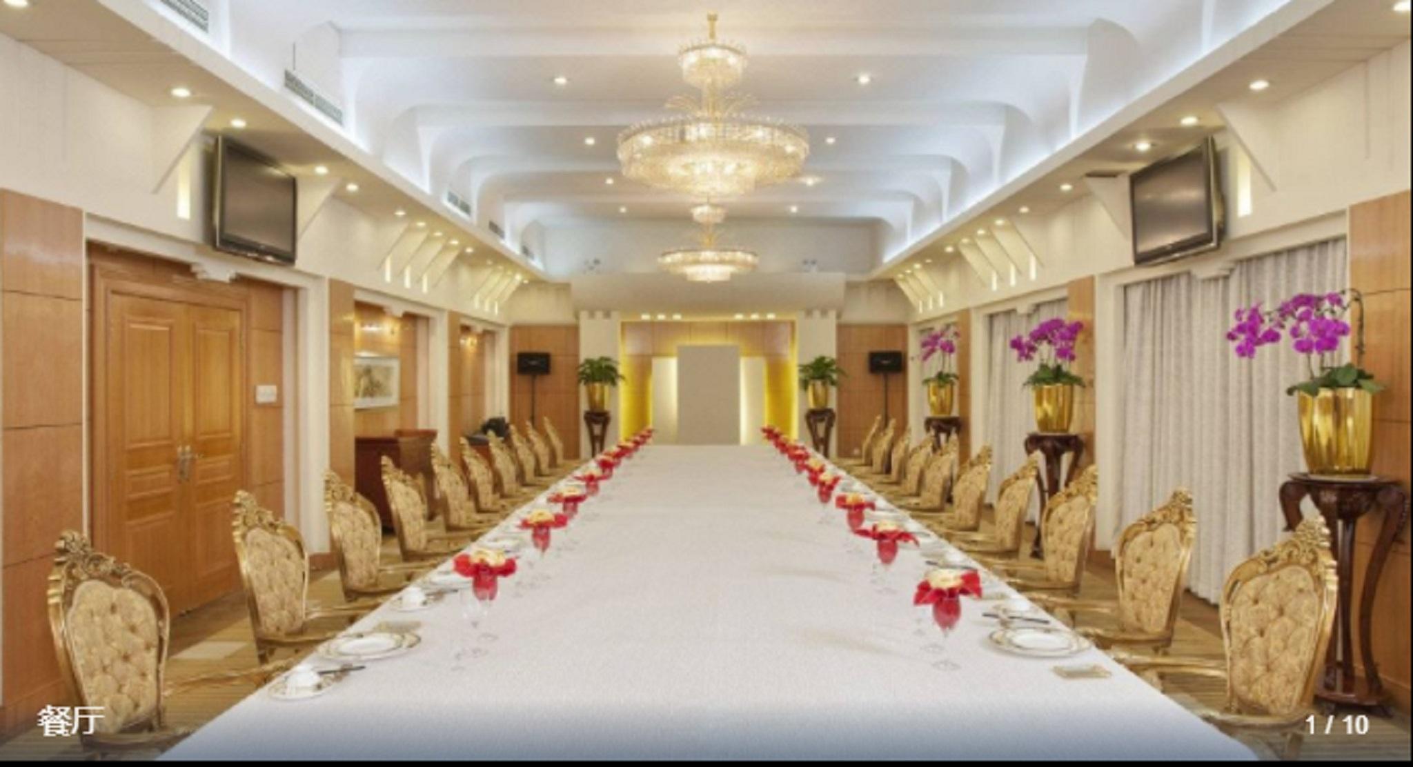 Holiday Inn Express Zhengzhou Zhongzhou By Ihg Buitenkant foto