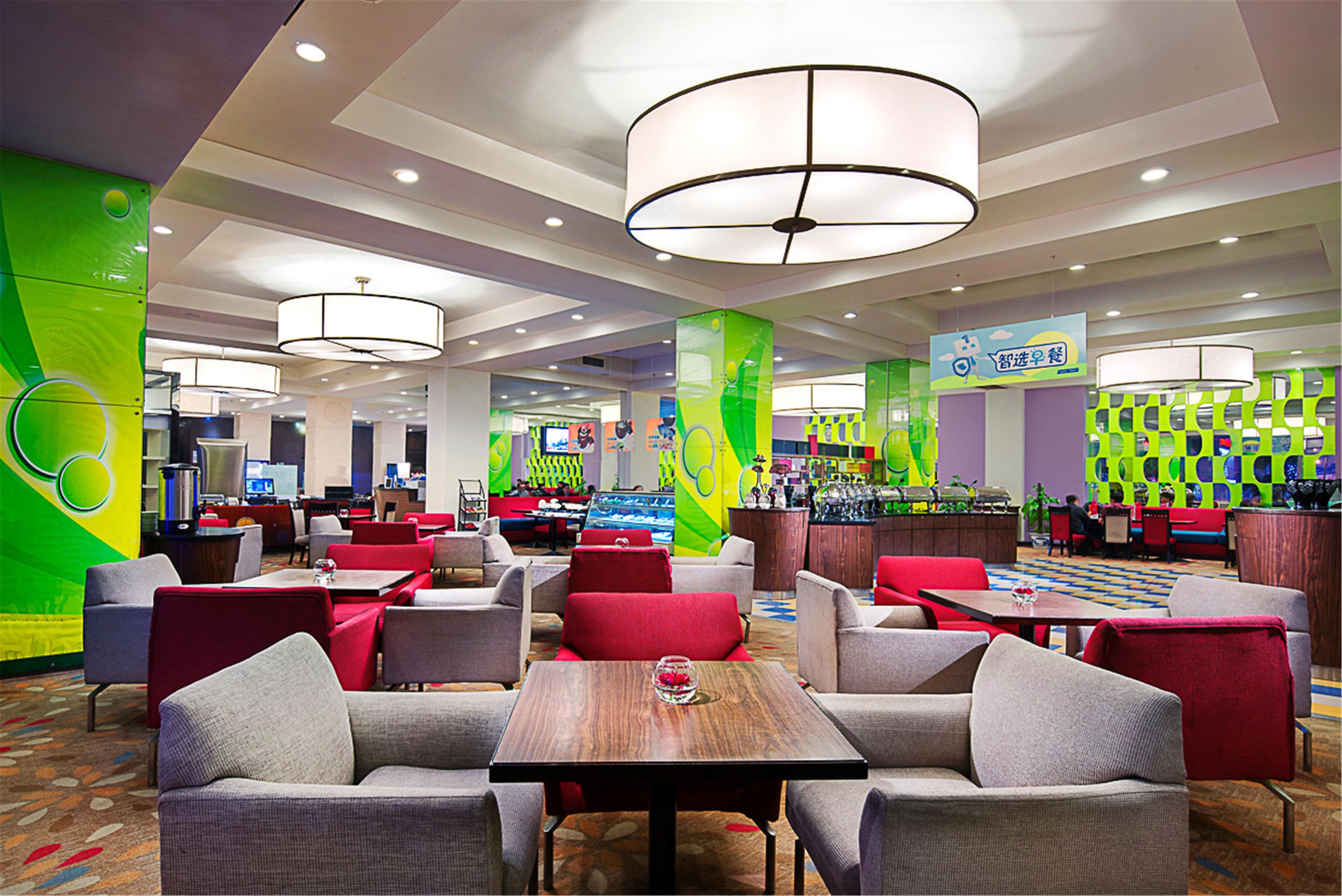 Holiday Inn Express Zhengzhou Zhongzhou By Ihg Buitenkant foto