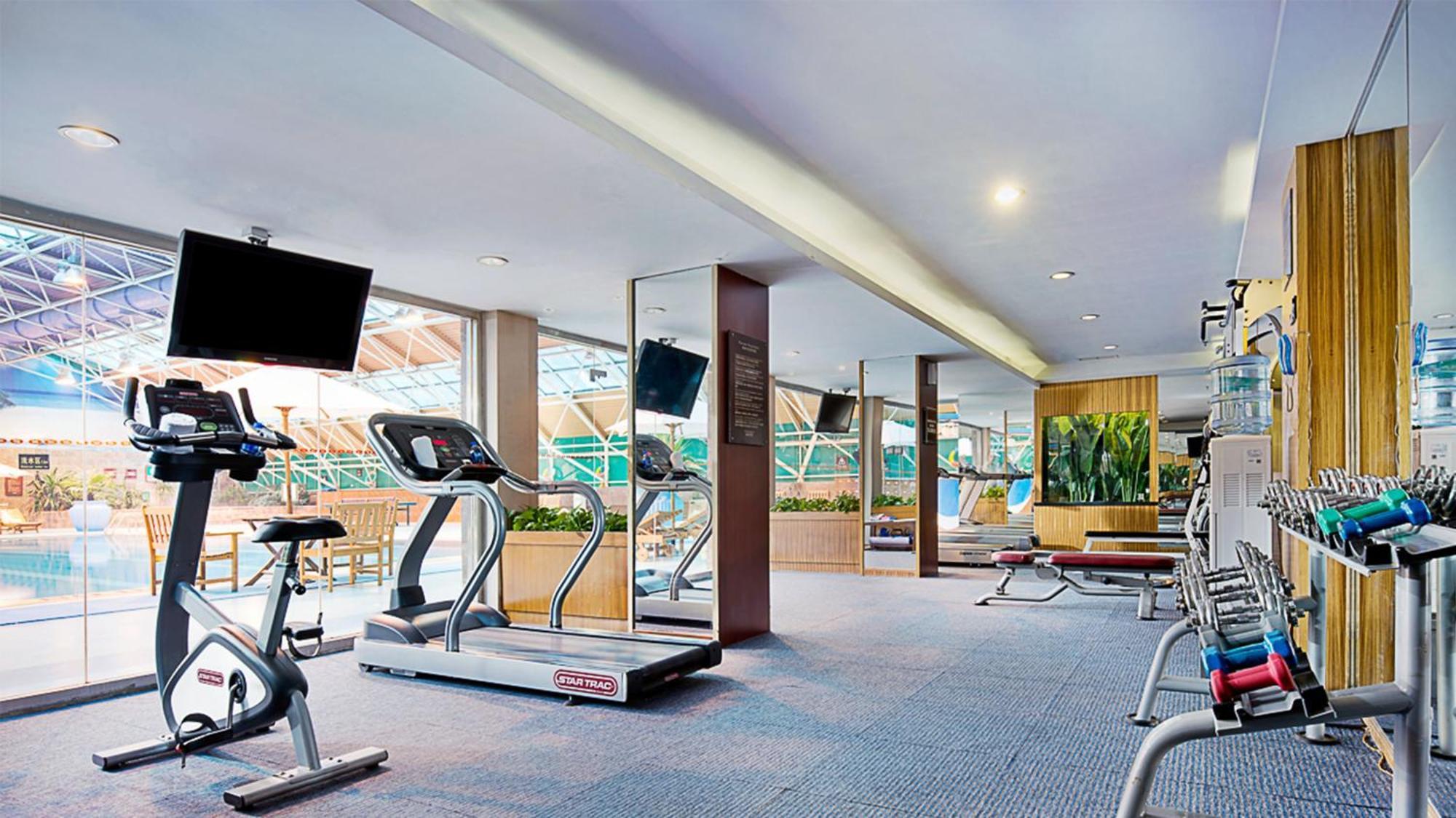 Holiday Inn Express Zhengzhou Zhongzhou By Ihg Buitenkant foto