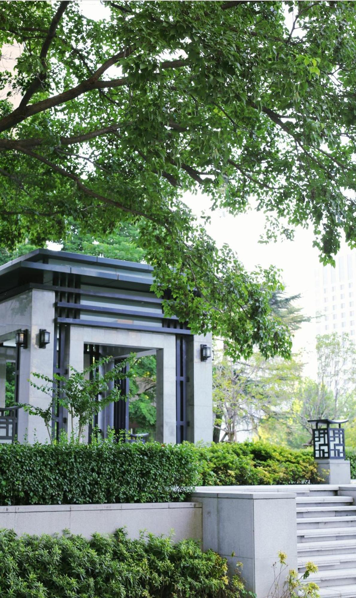 Holiday Inn Express Zhengzhou Zhongzhou By Ihg Buitenkant foto