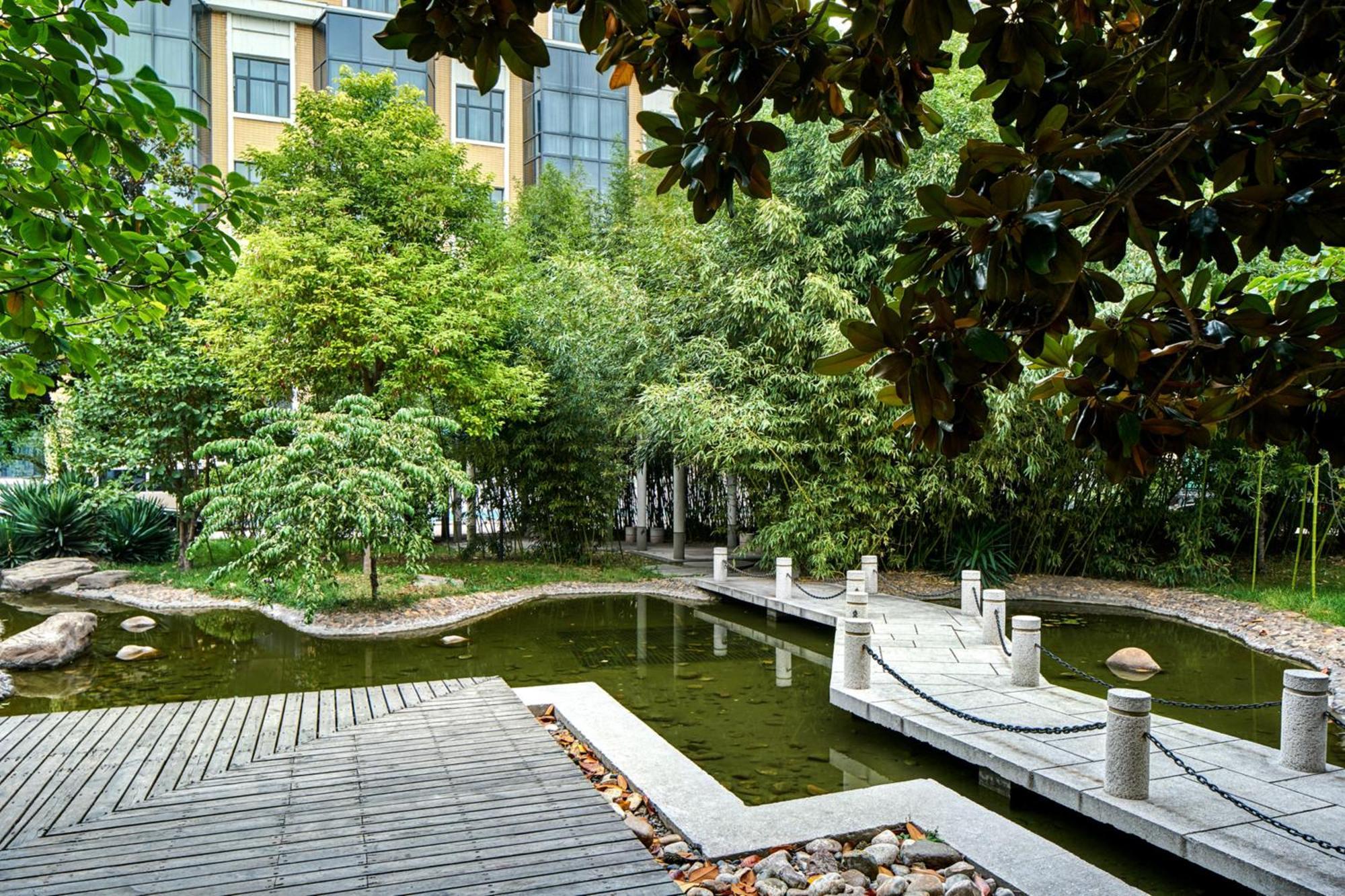 Holiday Inn Express Zhengzhou Zhongzhou By Ihg Buitenkant foto