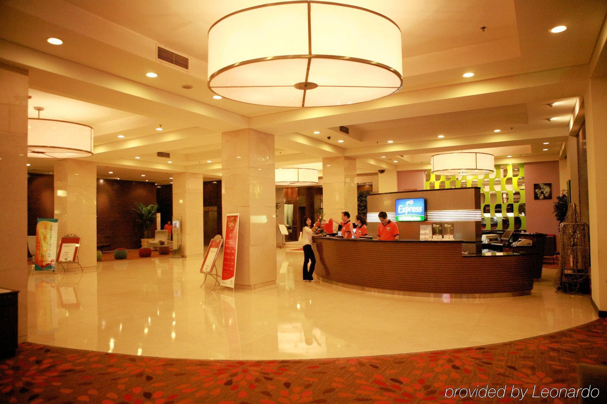 Holiday Inn Express Zhengzhou Zhongzhou By Ihg Interieur foto