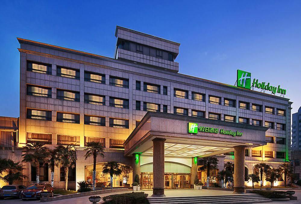 Holiday Inn Express Zhengzhou Zhongzhou By Ihg Buitenkant foto